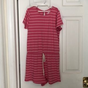 Pink Lily Boutique Romper